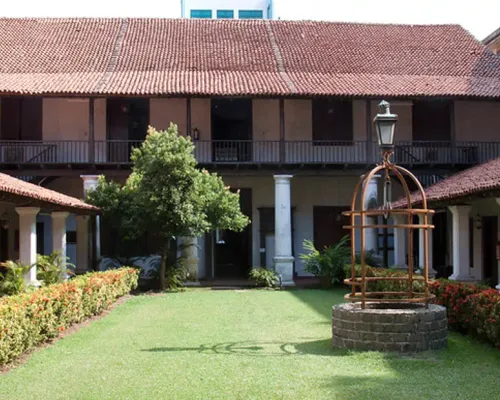 Colombo City Walking Tour